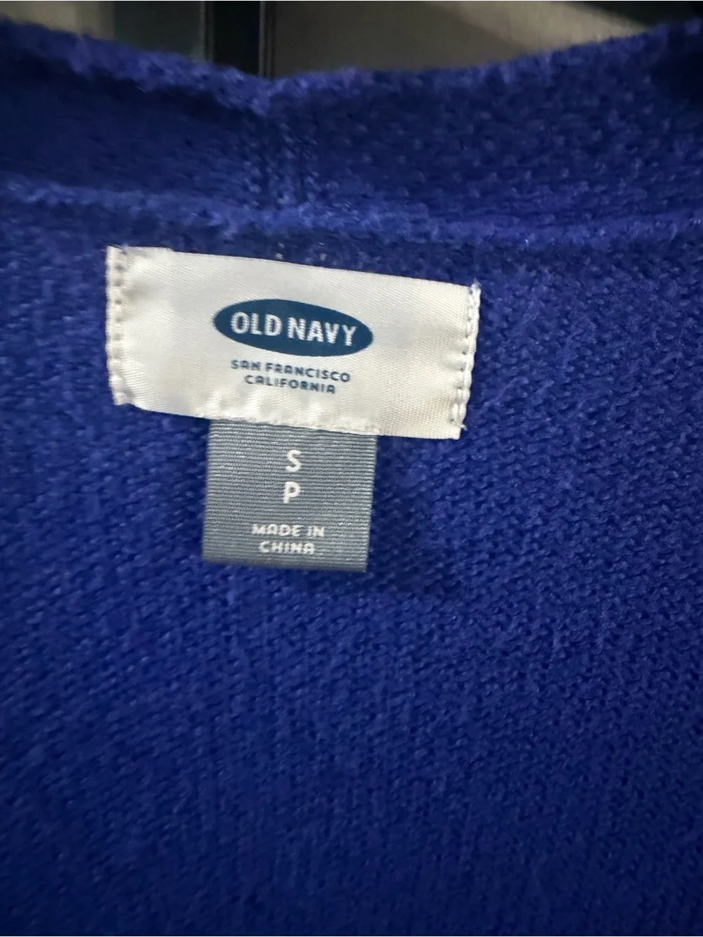 Old Navy Small Cardigan